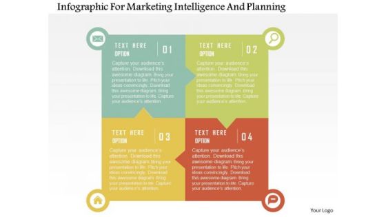 Business Diagram Infographic For Marketing Intelligence And Planning Presentation Template Business Diagram Infographic For Marketing Intelligence And Planning Presentation Template