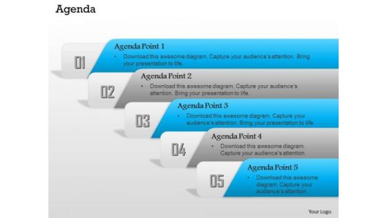 Business Diagram Linear Sequential Diagram With Five Stages To Show Points Of Agenda Ppt Template Business Diagram Linear Sequential Diagram With Five Stages To Show Points Of Agenda Ppt Template