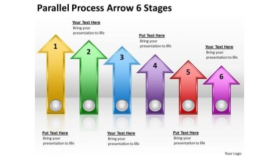 Business Diagram Parallel Process Arrow 6 Stages Marketing Diagram Business Diagram Parallel Process Arrow 6 Stages Marketing Diagram