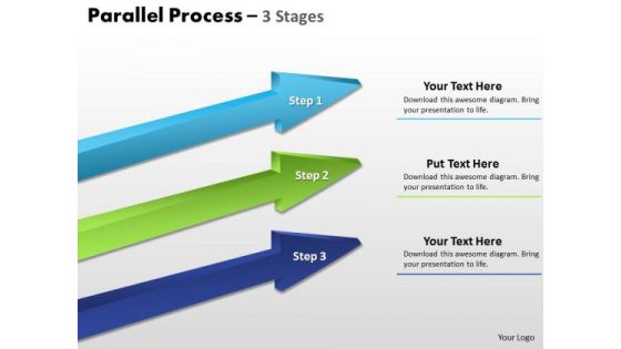Business Diagram Parallel Process Stages Marketing Diagram Business Diagram Parallel Process Stages Marketing Diagram