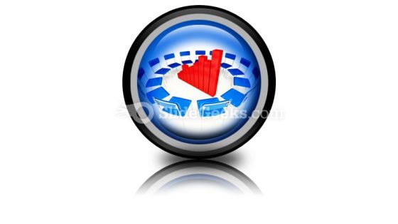 Business Diagram PowerPoint Icon Cc Business Diagram PowerPoint Icon Cc