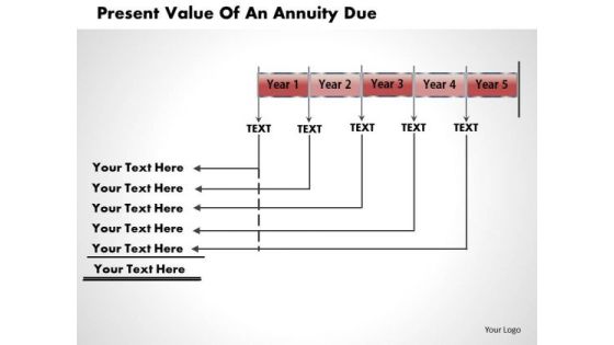 Business Diagram Present Value Of An Annuity Due PowerPoint Ppt Presentation Business Diagram Present Value Of An Annuity Due PowerPoint Ppt Presentation