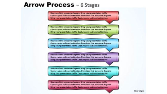 Business Diagram Rectangle Arrow 6 Steps Strategy Diagram Business Diagram Rectangle Arrow 6 Steps Strategy Diagram