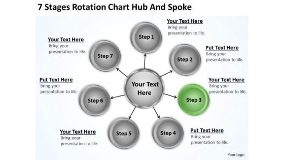 Business Diagram Rotation Chart Hub And Spoke Ppt PowerPoint Templates Backgrounds For Slides Business Diagram Rotation Chart Hub And Spoke Ppt PowerPoint Templates Backgrounds For Slides