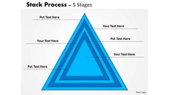Business Diagram Stack Process Flow Business Framework Model Business Diagram Stack Process Flow Business Framework Model