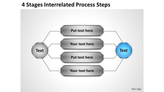 Business Diagram Templates 4 Stages Interrelated Process Steps Ppt 6 PowerPoint Slides Business Diagram Templates 4 Stages Interrelated Process Steps Ppt 6 PowerPoint Slides