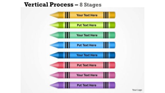 Business Diagram Vertical Process 8 Stages Marketing Diagram Business Diagram Vertical Process 8 Stages Marketing Diagram
