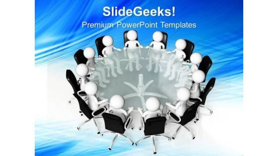 Business Discussion For Sustainable Development PowerPoint Templates Ppt Backgrounds For Slides 0513 Business Discussion For Sustainable Development PowerPoint Templates Ppt Backgrounds For Slides 0513