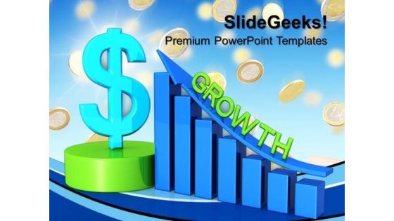 Business Dollar Graph Growth Success PowerPoint Templates And PowerPoint Themes 0712 Business Dollar Graph Growth Success PowerPoint Templates And PowerPoint Themes 0712