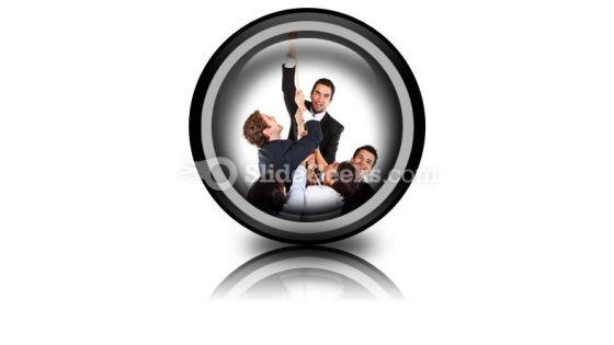 Business Effort PowerPoint Icon Cc Business Effort PowerPoint Icon Cc