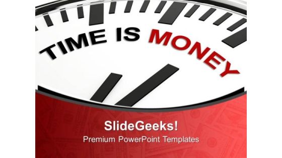 Business Efforts To Save Money PowerPoint Templates Ppt Backgrounds For Slides 0513