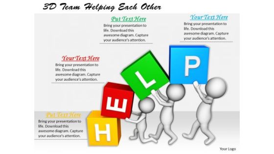Business Expansion Strategy 3d Team Helping Each Other Character Modeling Business Expansion Strategy 3d Team Helping Each Other Character Modeling