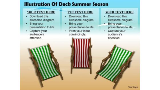 Business Expansion Strategy Illustration Of Deck Chairs Summer Season Pictures Business Expansion Strategy Illustration Of Deck Chairs Summer Season Pictures