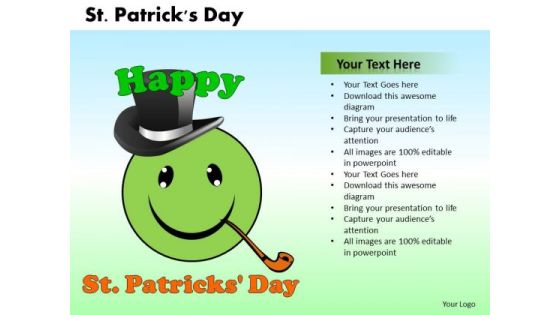 Business Festival PowerPoint Templates Business St Patricks Day Ppt Slides Business Festival PowerPoint Templates Business St Patricks Day Ppt Slides