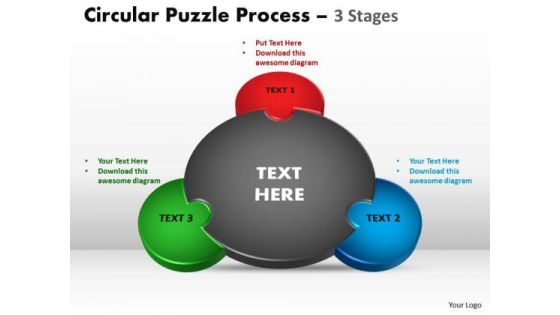 Business Finance Strategy Development 3 Stages Circular Marketing Diagram Business Finance Strategy Development 3 Stages Circular Marketing Diagram
