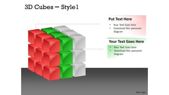 Business Finance Strategy Development 3d Cubes Style Strategy Diagram Business Finance Strategy Development 3d Cubes Style Strategy Diagram