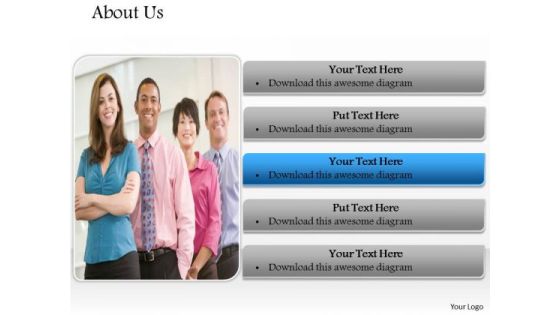 Business Finance Strategy Development About Us Corporate Team Sales Diagram Business Finance Strategy Development About Us Corporate Team Sales Diagram