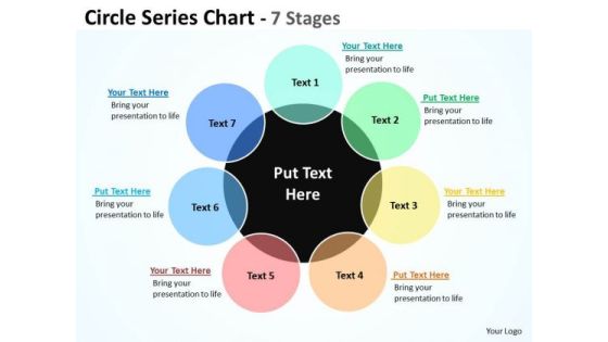 Business Finance Strategy Development Circle Series Chart 7 Stages Strategy Diagram Business Finance Strategy Development Circle Series Chart 7 Stages Strategy Diagram