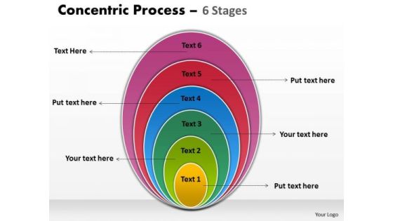 Business Finance Strategy Development Concentric Process Colorful 6 Stages Sales Diagram Business Finance Strategy Development Concentric Process Colorful 6 Stages Sales Diagram