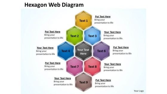 Business Finance Strategy Development Hexagon Web Diagram Sales Diagram Business Finance Strategy Development Hexagon Web Diagram Sales Diagram