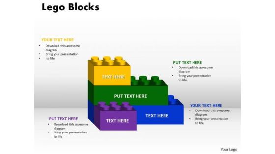 Business Finance Strategy Development Lego Blocks 4 Strategy Diagram Business Finance Strategy Development Lego Blocks 4 Strategy Diagram