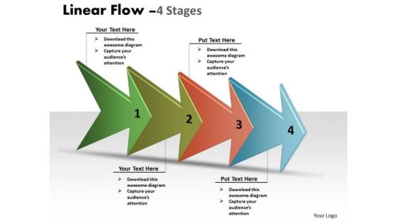 Business Finance Strategy Development Linear Arrow Process 4 Stages Sales Diagram Business Finance Strategy Development Linear Arrow Process 4 Stages Sales Diagram