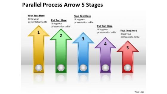 Business Finance Strategy Development Parallel Process Arrow 5 Stages Consulting Diagram Business Finance Strategy Development Parallel Process Arrow 5 Stages Consulting Diagram