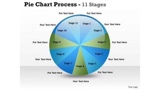 Business Finance Strategy Development Pie Chart Process 11 Stages Sales Diagram Business Finance Strategy Development Pie Chart Process 11 Stages Sales Diagram