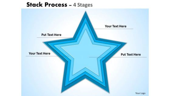 Business Finance Strategy Development Stack Process 4 Sales Diagram Business Finance Strategy Development Stack Process 4 Sales Diagram