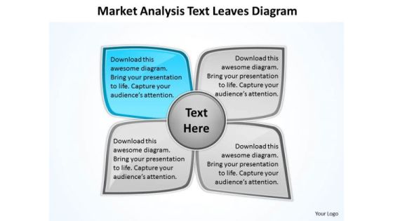 Business Flow Diagrams Market Analysis Text Leaves Ppt PowerPoint Slides Business Flow Diagrams Market Analysis Text Leaves Ppt PowerPoint Slides