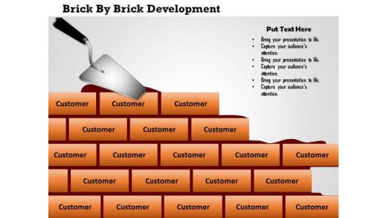 Business Framework Brick By Brick Development PowerPoint Presentation Business Framework Brick By Brick Development PowerPoint Presentation