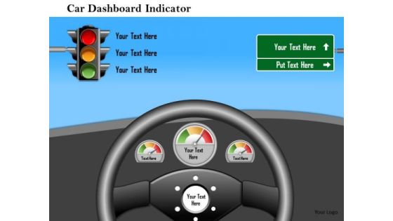 Business Framework Car Dashboard Indicator PowerPoint Presentation Business Framework Car Dashboard Indicator PowerPoint Presentation