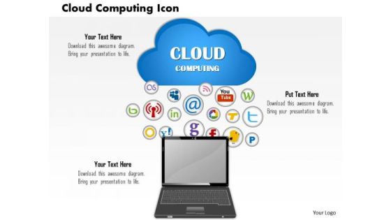 Business Framework Cloud Computing Icon PowerPoint Presentation Business Framework Cloud Computing Icon PowerPoint Presentation