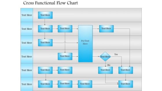 Business Framework Cross Functional Flowchart PowerPoint Presentation Business Framework Cross Functional Flowchart PowerPoint Presentation