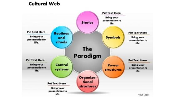 Business Framework Cultural Web PowerPoint Presentation Business Framework Cultural Web PowerPoint Presentation