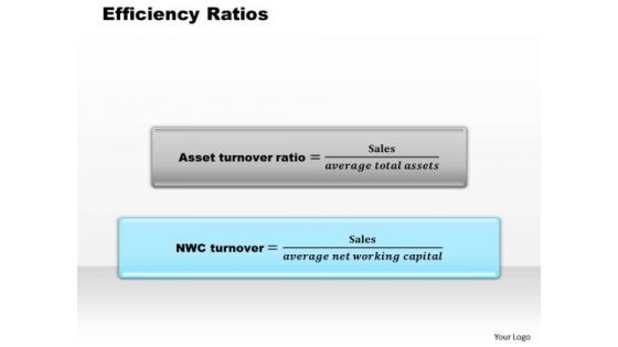 Business Framework Efficiency Ratios PowerPoint Presentation Business Framework Efficiency Ratios PowerPoint Presentation