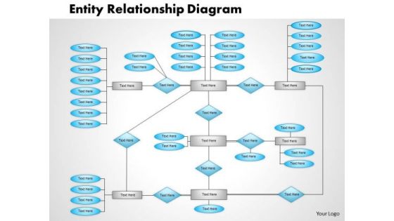 Business Framework Entity Relationship Diagram PowerPoint Presentation Business Framework Entity Relationship Diagram PowerPoint Presentation