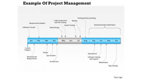 Business Framework Example Of Project Management PowerPoint Presentation Business Framework Example Of Project Management PowerPoint Presentation