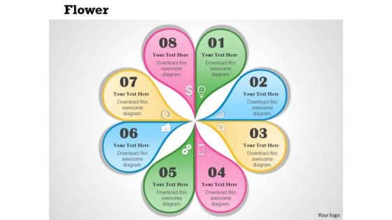 Business Framework Flower Diagram PowerPoint Presentation Business Framework Flower Diagram PowerPoint Presentation