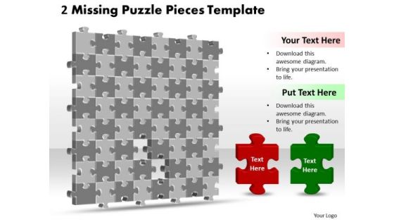 Business Framework Model 3d 8x8 Missing Puzzle Piece Sales Diagram Business Framework Model 3d 8x8 Missing Puzzle Piece Sales Diagram