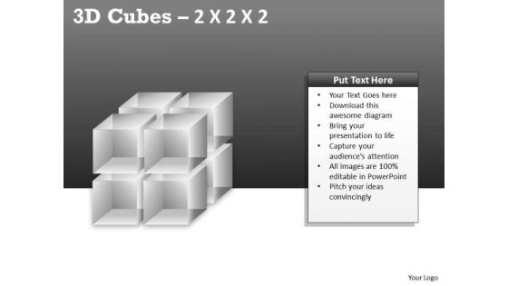 Business Framework Model 3d Cubes 2x2x2 Ppt Business Diagram Business Framework Model 3d Cubes 2x2x2 Ppt Business Diagram