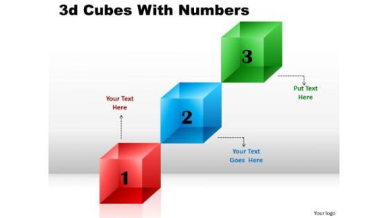 Business Framework Model 3d Cubes For Linear Process Business Diagram Business Framework Model 3d Cubes For Linear Process Business Diagram