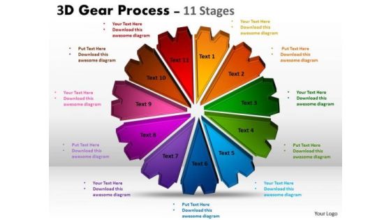 Business Framework Model 3d Gear Process 11 Stages Strategic Management Business Framework Model 3d Gear Process 11 Stages Strategic Management