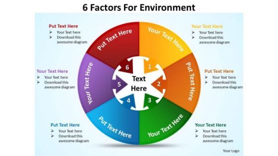Business Framework Model 6 Factors For Diagram Environment Sales Diagram Business Framework Model 6 Factors For Diagram Environment Sales Diagram