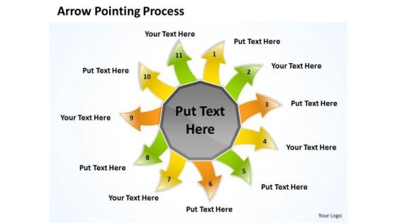 Business Framework Model Arrow Pointing Process Strategy Diagram Business Framework Model Arrow Pointing Process Strategy Diagram