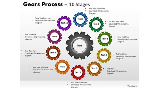 Business Framework Model Gears Process 10 Stages Marketing Diagram Business Framework Model Gears Process 10 Stages Marketing Diagram