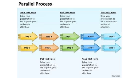 Business Framework Model Parallel Process Mba Models And Frameworks Business Framework Model Parallel Process Mba Models And Frameworks