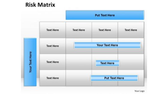 Business Framework Model Risk Matrix Template Sales Diagram Business Framework Model Risk Matrix Template Sales Diagram