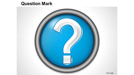 Business Framework Question Mark Template PowerPoint Presentation Business Framework Question Mark Template PowerPoint Presentation