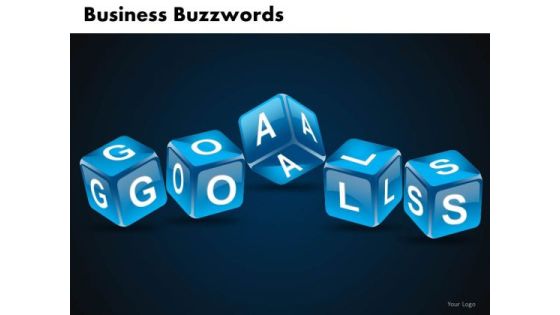 Business Goals PowerPoint Ppt Templates Goals Ppt Slides